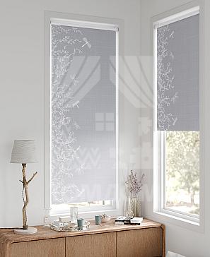 Рулонная штора «Лертонт - 314 - ширина 62 см» | фото 2