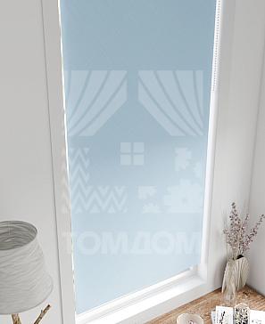 Рулонная штора «Лертонт - 317 - ширина 62 см»