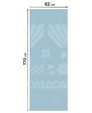 Рулонная штора «Лертонт - 317 - ширина 62 см»