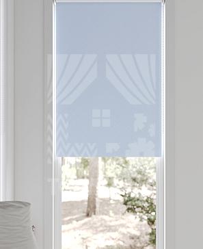 Рулонная штора «Лертонт - 334 - ширина 62 см»