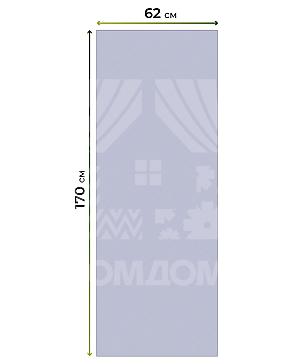Рулонная штора «Лертонт - 335 - ширина 62 см»