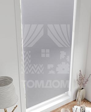 Рулонная штора «Лертонт - 337 - ширина 62 см»