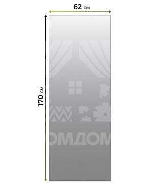 Рулонная штора «Лертонт - 337 - ширина 62 см»