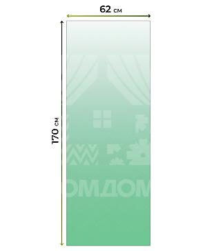 Рулонная штора «Лертонт - 339 - ширина 62 см»