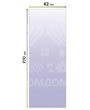 Рулонная штора «Лертонт - 341 - ширина 62 см»