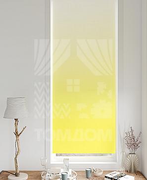 Рулонная штора «Лертонт - 348 - ширина 62 см» | фото 3