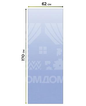 Рулонная штора «Лертонт - 352 - ширина 62 см»