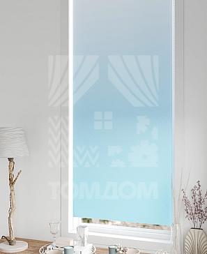 Рулонная штора «Лертонт - 357 - ширина 62 см»