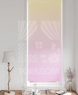 Рулонная штора «Лертонт - 358 - ширина 62 см» | фото 3