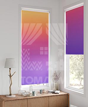 Рулонная штора «Лертонт - 360 - ширина 62 см» | фото 2