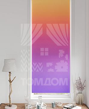 Рулонная штора «Лертонт - 360 - ширина 62 см» | фото 3