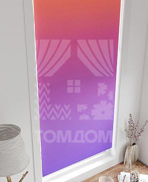 Рулонная штора «Лертонт - 360 - ширина 62 см»