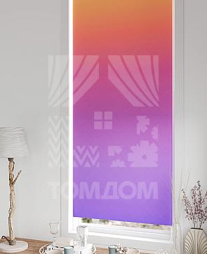 Рулонная штора «Лертонт - 360 - ширина 62 см»