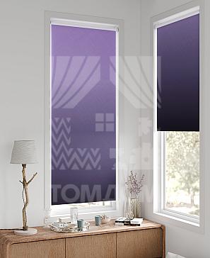 Рулонная штора «Лертонт - 361 - ширина 62 см» | фото 2