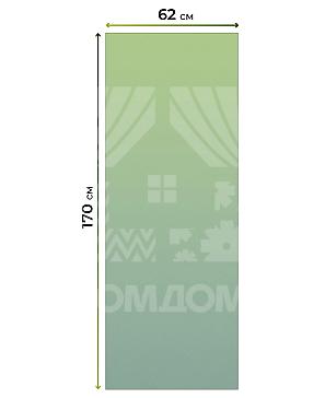 Рулонная штора «Лертонт - 363 - ширина 62 см»