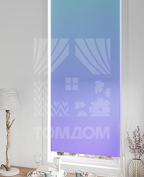 Рулонная штора «Лертонт - 364 - ширина 62 см»