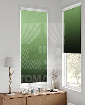 Рулонная штора «Лертонт - 365 - ширина 62 см» | фото 2