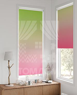 Рулонная штора «Лертонт - 366 - ширина 62 см» | фото 2