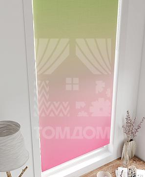 Рулонная штора «Лертонт - 366 - ширина 62 см»