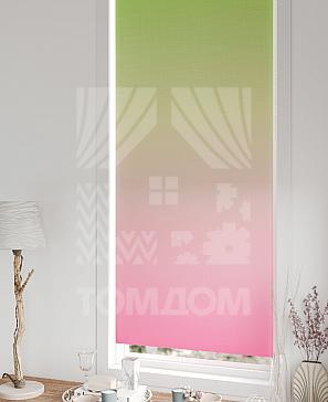 Рулонная штора «Лертонт - 366 - ширина 62 см»