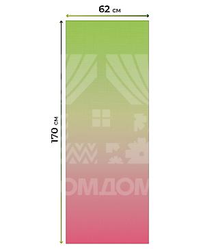 Рулонная штора «Лертонт - 366 - ширина 62 см»