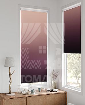 Рулонная штора «Лертонт - 367 - ширина 62 см» | фото 2