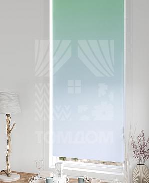 Рулонная штора «Лертонт - 368 - ширина 62 см»