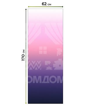 Рулонная штора «Лертонт - 369 - ширина 62 см»