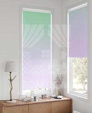 Рулонная штора «Лертонт - 371 - ширина 62 см» | фото 2