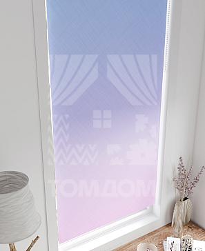 Рулонная штора «Лертонт - 372 - ширина 62 см»