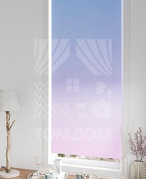 Рулонная штора «Лертонт - 372 - ширина 62 см»