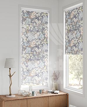 Рулонная штора «Лертонт - 375 - ширина 62 см» | фото 2