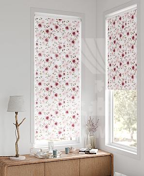 Рулонная штора «Лертонт - 381 - ширина 62 см» | фото 2