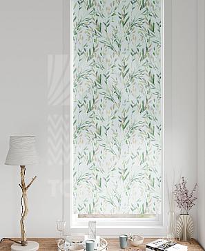 Рулонная штора «Лертонт - 388 - ширина 62 см» | фото 3