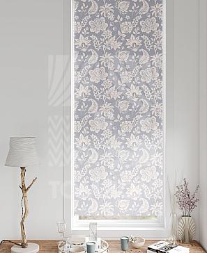 Рулонная штора «Лертонт - 394 - ширина 62 см» | фото 3