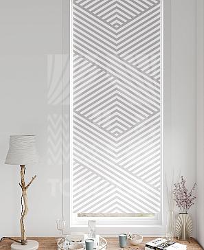 Рулонная штора «Лертонт - 395 - ширина 62 см» | фото 3