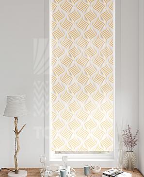 Рулонная штора «Лертонт - 396 - ширина 62 см» | фото 3