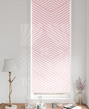 Рулонная штора «Лертонт - 397 - ширина 62 см» | фото 3