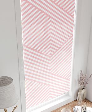 Рулонная штора «Лертонт - 397 - ширина 62 см»