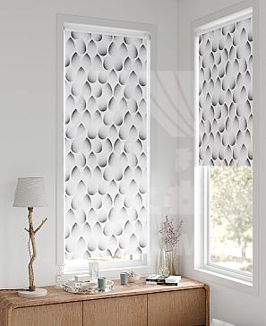 Рулонная штора «Лертонт - 401 - ширина 62 см» | фото 2