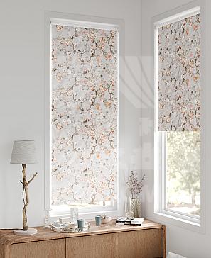 Рулонная штора «Лертонт - 404 - ширина 62 см» | фото 2