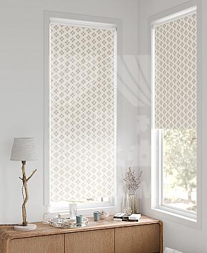 Рулонная штора «Лертонт - 405 - ширина 62 см» | фото 2