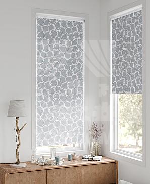 Рулонная штора «Лертонт - 408 - ширина 62 см» | фото 2