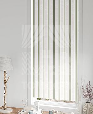 Рулонная штора «Лертонт - 410 - ширина 62 см»