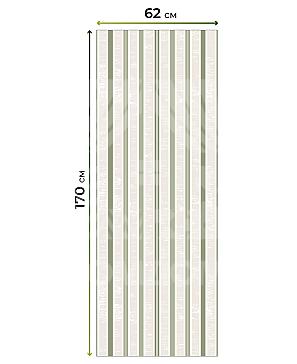 Рулонная штора «Лертонт - 410 - ширина 62 см»