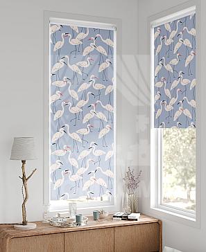 Рулонная штора «Лертонт - 413 - ширина 62 см» | фото 2