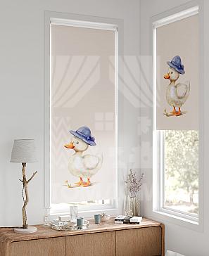 Рулонная штора «Лертонт - 423 - ширина 62 см» | фото 2