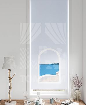 Рулонная штора «Лертонт - 426 - ширина 62 см» | фото 3