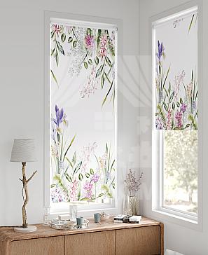 Рулонная штора «Рилварт - 303 - ширина 68 см» | фото 2