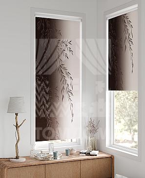 Рулонная штора «Рилварт - 310 - ширина 68 см» | фото 2